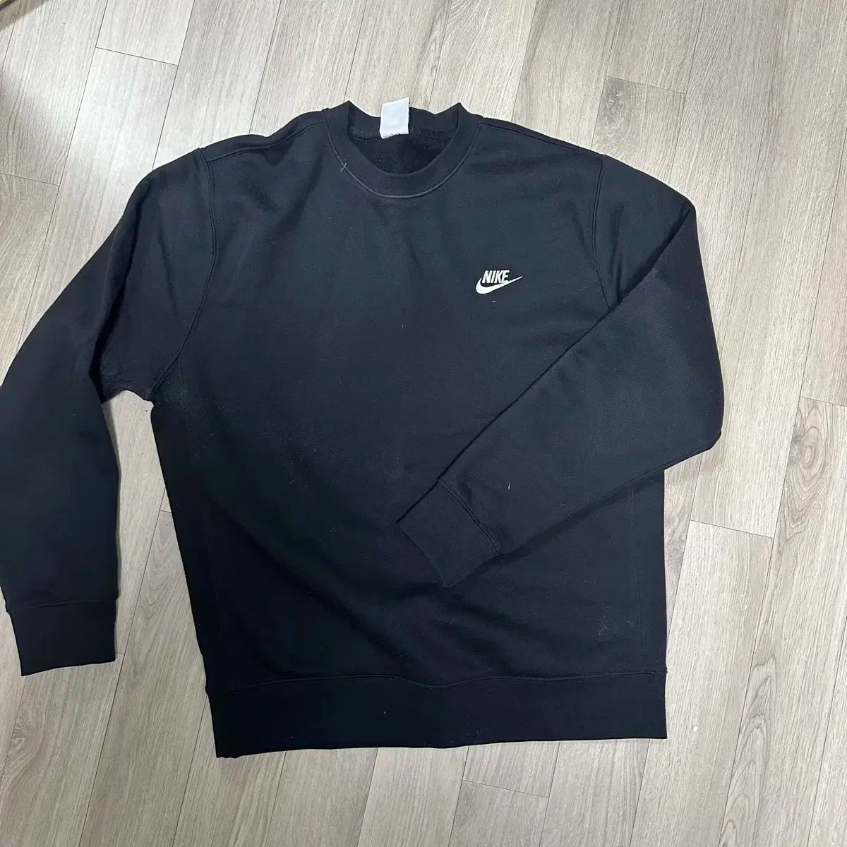 【雷市場（ポンジャン）商品韓国直送】 Nike(ナイキ） パーカー 新品