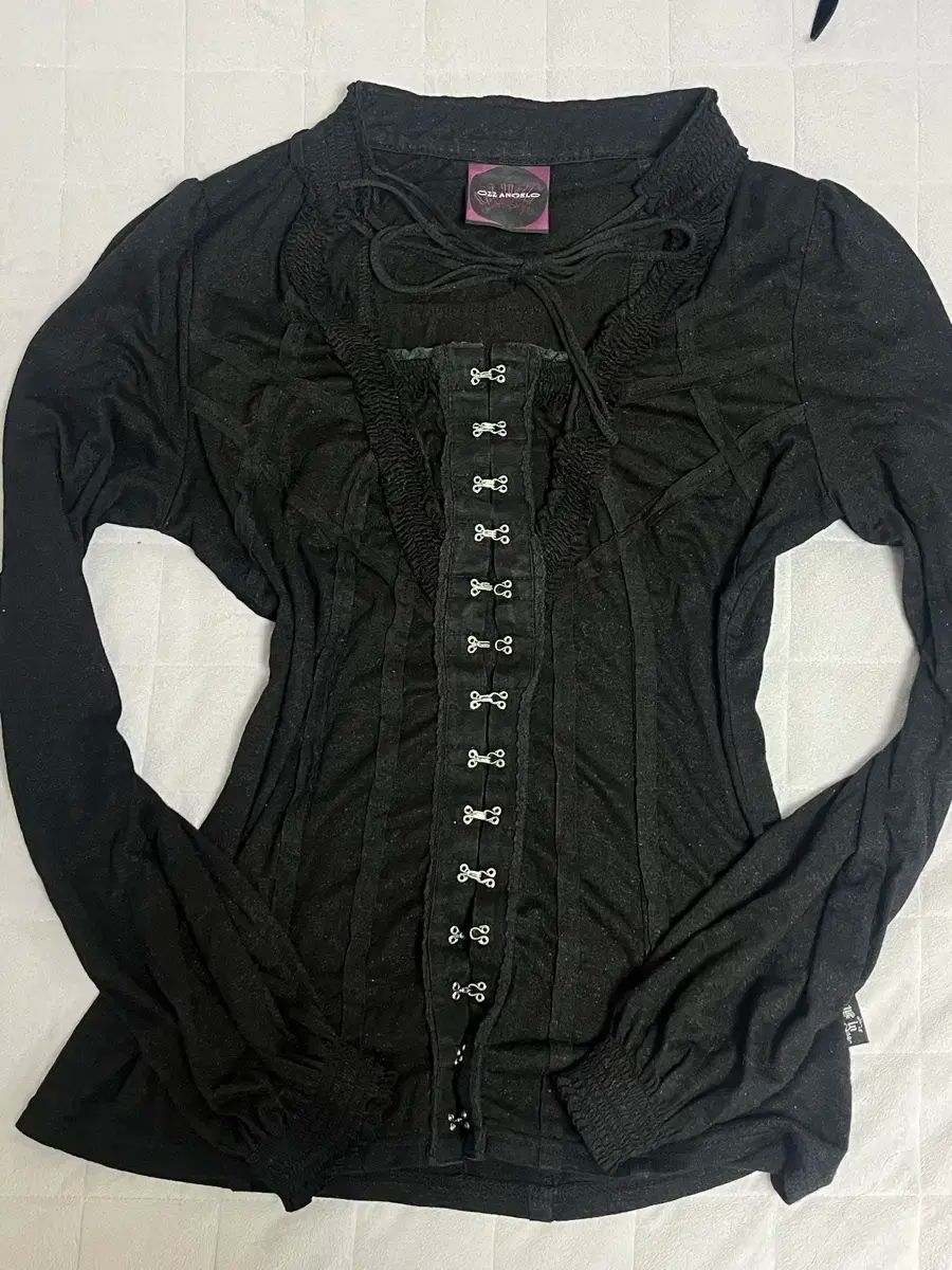Ozz on オゾン goth corset ゴスパンク ゴスロリ コルセットスリーブ