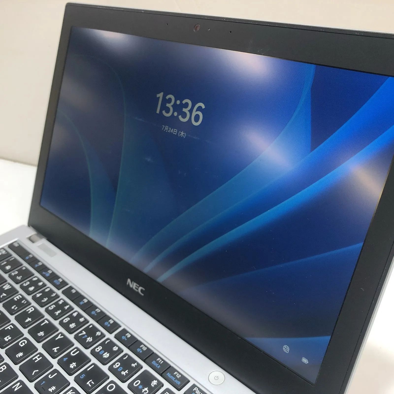 軽量＆薄型 NEC VersaPro UltraLite タイプVB VKL27/B-2 VKL27/B-2 第7