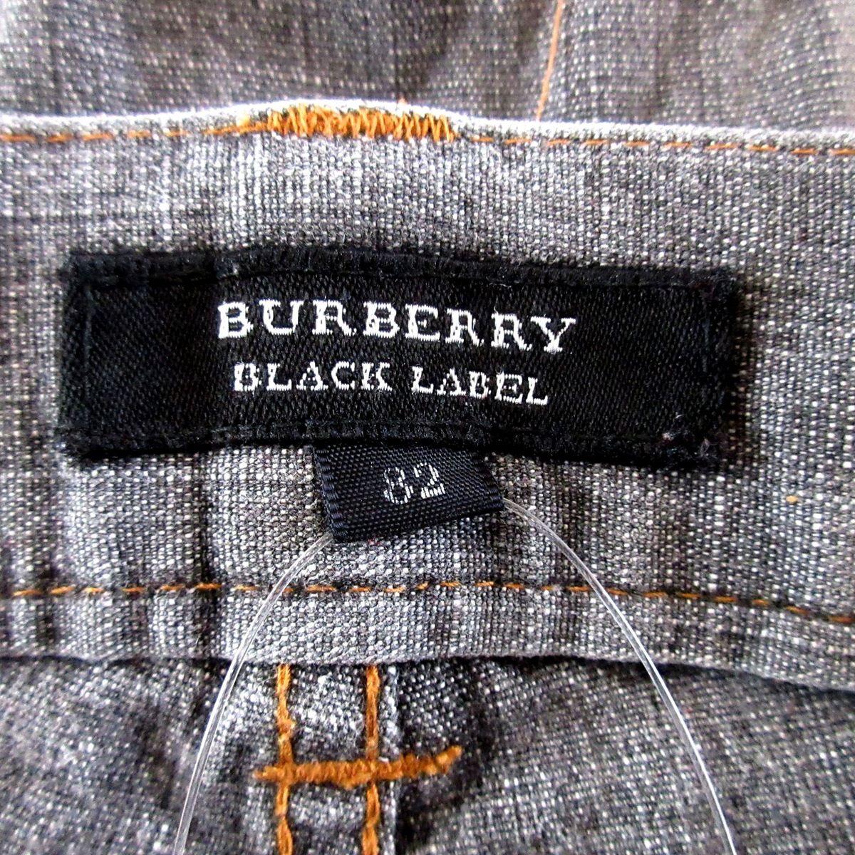 Burberry Black Label(バーバリーブラックレーベル) パンツ サイズ82