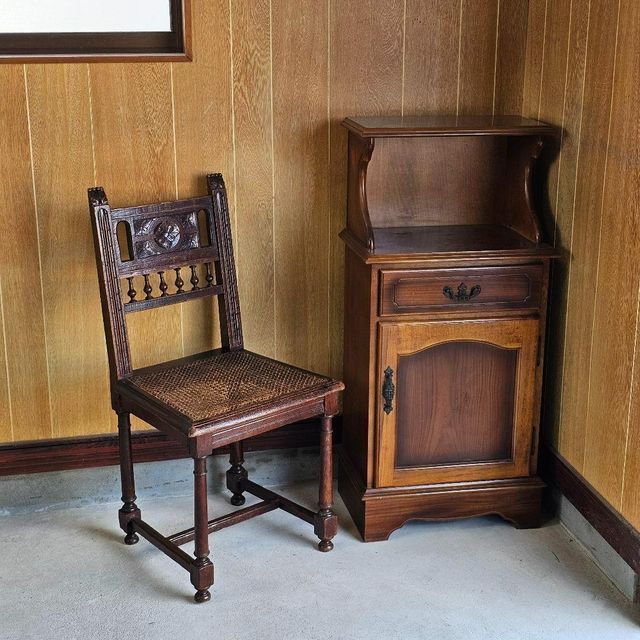 US アメリカン 4段チェスト ブロイヒル broyhill ブルックリン