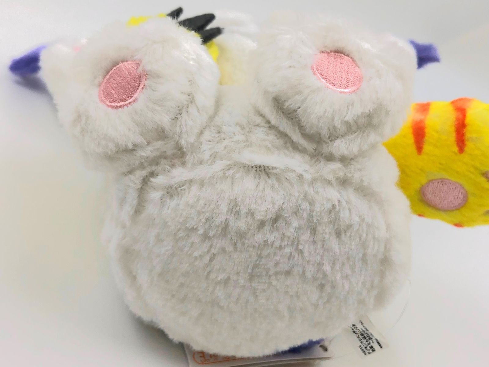 ♪) テイルモン あまえんぼ ぬいぐるみ おねだり デジモン