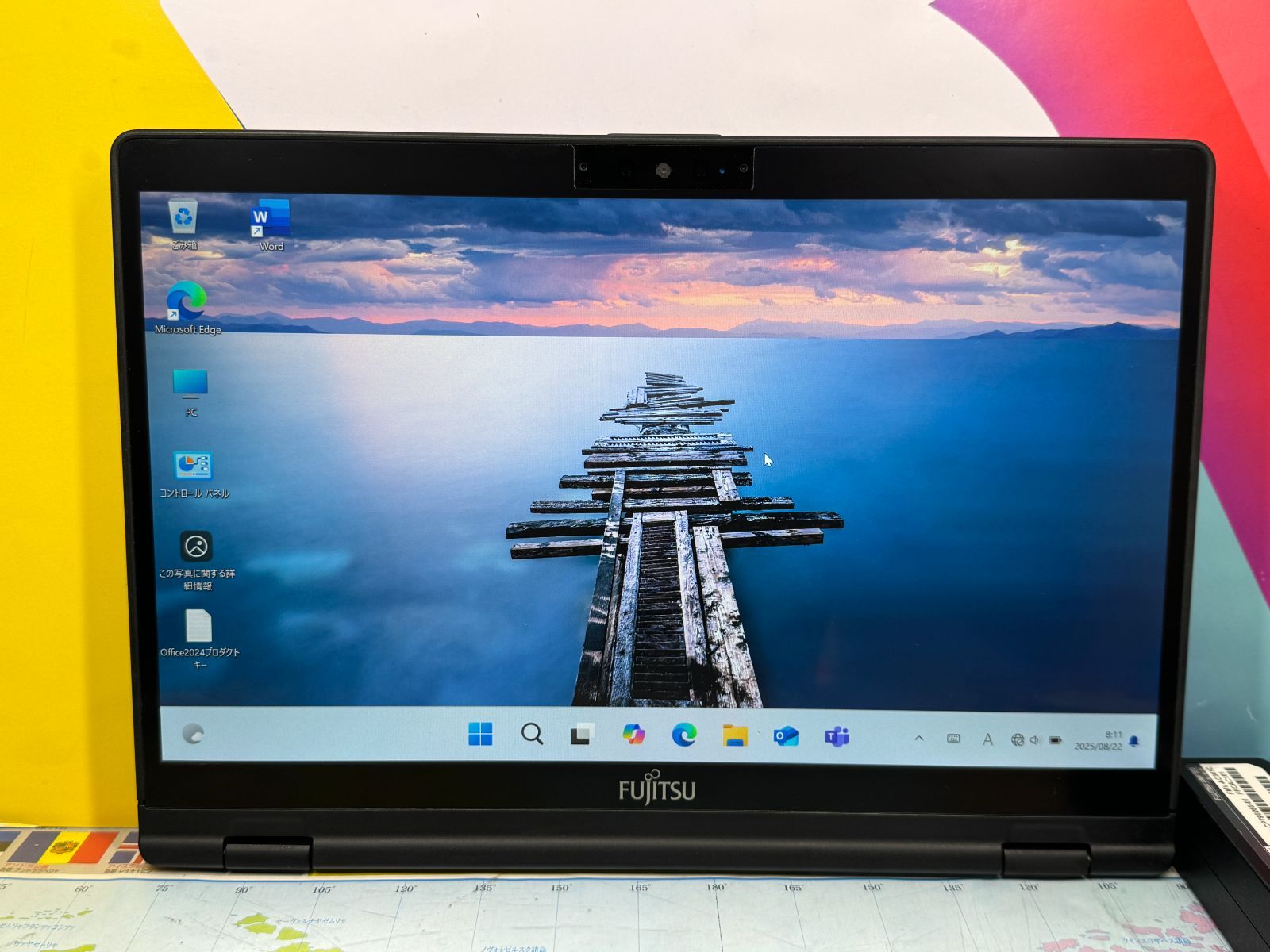 【特価】富士通　 LIFEBOOK 2in1 第10世代　タッチペン付属 2401994-1232_00.jpg