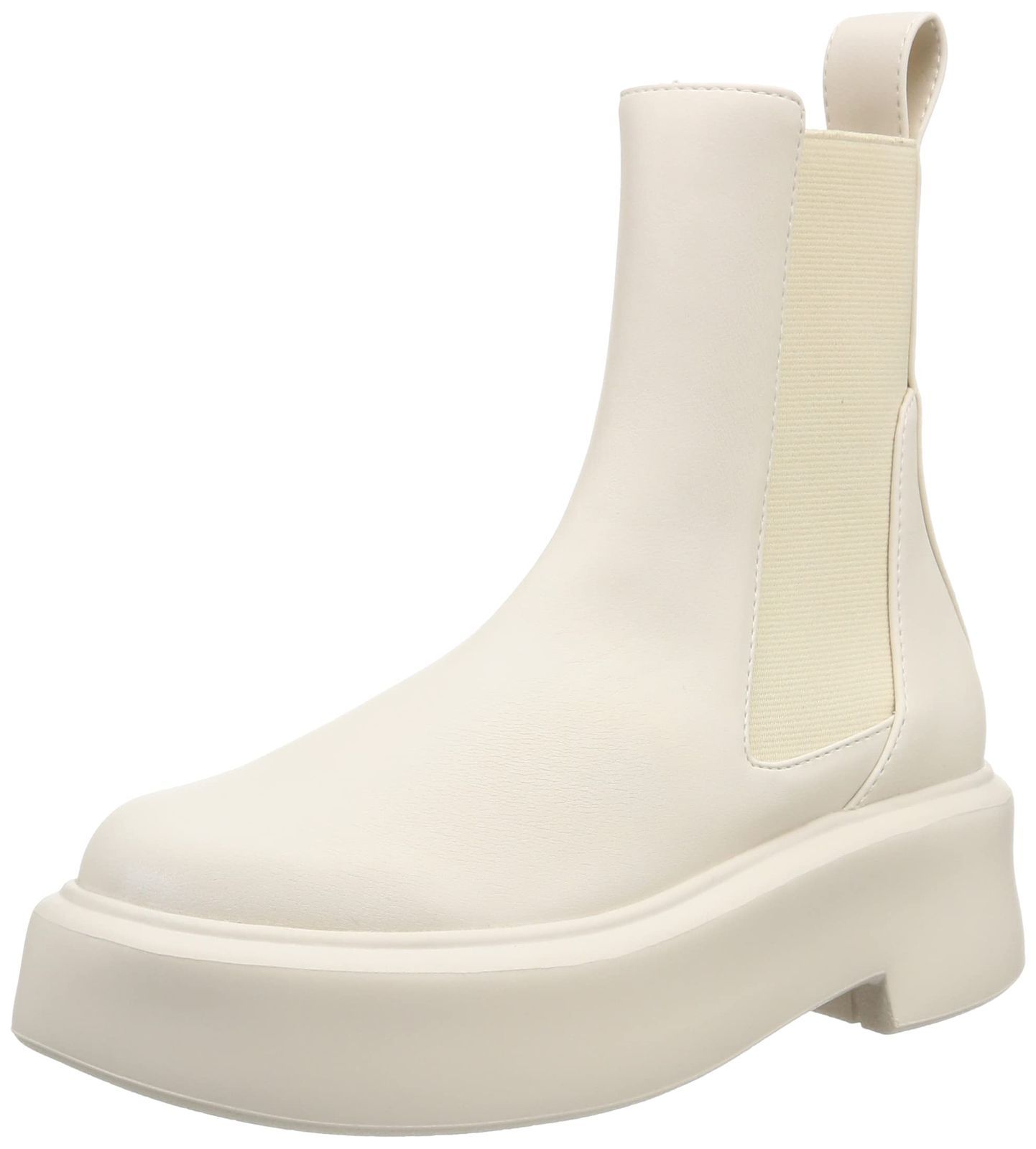 24.0 cm_IVR [エミ] atelier ecoサイドゴアブーツ 13WGS225521 IVR