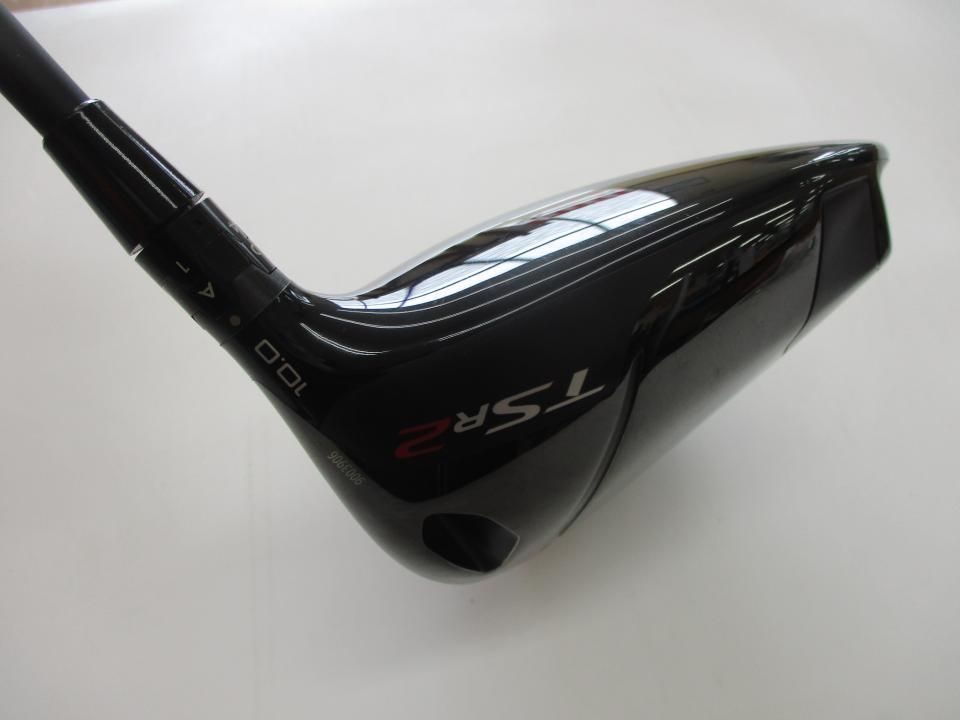 【即納】TSR2 | 10 | X | SPEEDER　NXBLACK　６０ | 中古 | ドライバー | タイトリスト