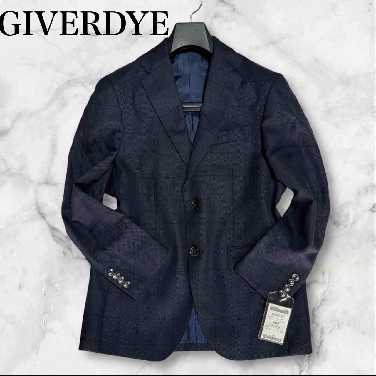 新品未使用 GIVERDYE ジバルディ スーツ ALL 日本製 507 楽天市場】GIVERDYE best selection ジバルディ 日本製 ウール