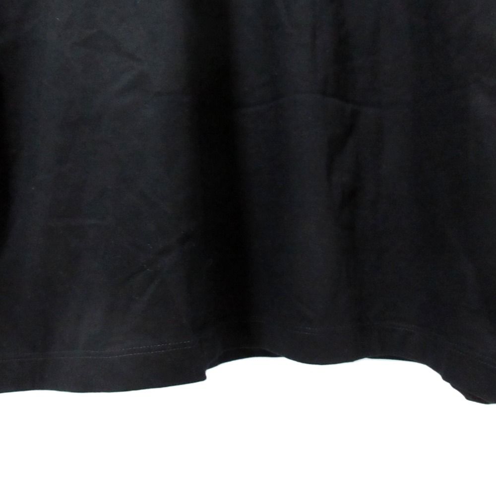 美品 GIORGIO ARMANI ジョルジオアルマーニ ロゴ刺繍 ストレッチ  