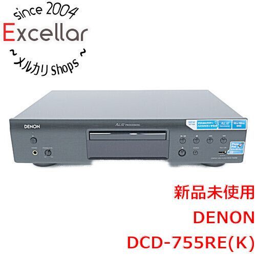 bn:5] 【新品(開封のみ・箱きず・やぶれ)】 DENON CDプレーヤー DCD