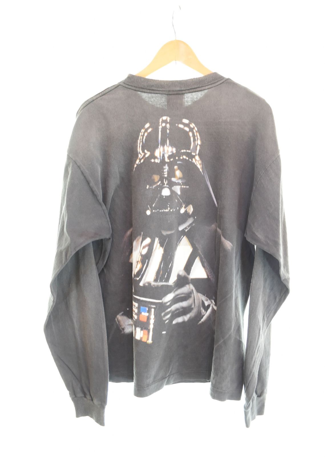 SAINT Mxxxxxx セントマイケル STARWARS Tee L ロンT SAINT Mxxxxxx