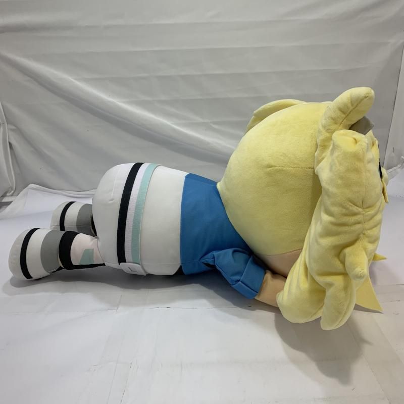 艦これ ガンビア・ベイ 寝そべりBIGぬいぐるみ ローソンコラボ限定