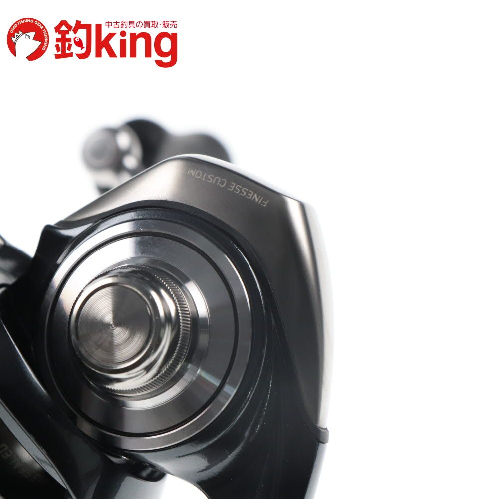 スピニングリール