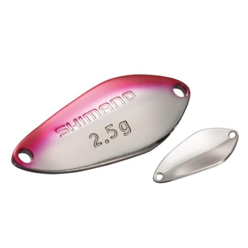 シマノ(SHIMANO) スプーン カーディフ サーチスイマー 1.8g TR