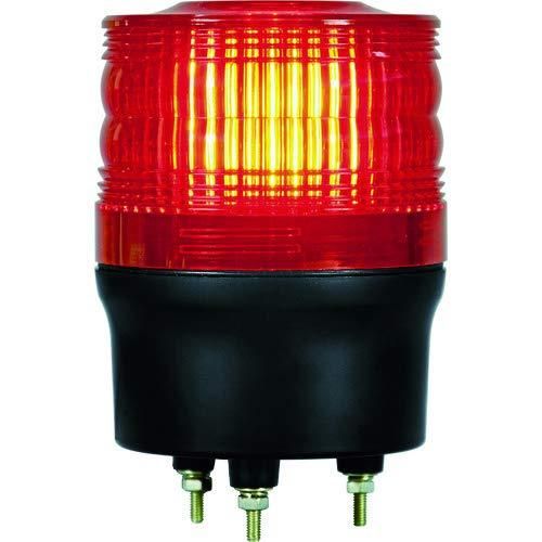 NIKKEI ニコトーチ90 VL09R型 LEDワイド電源 100-200V 赤 VL09R200WR