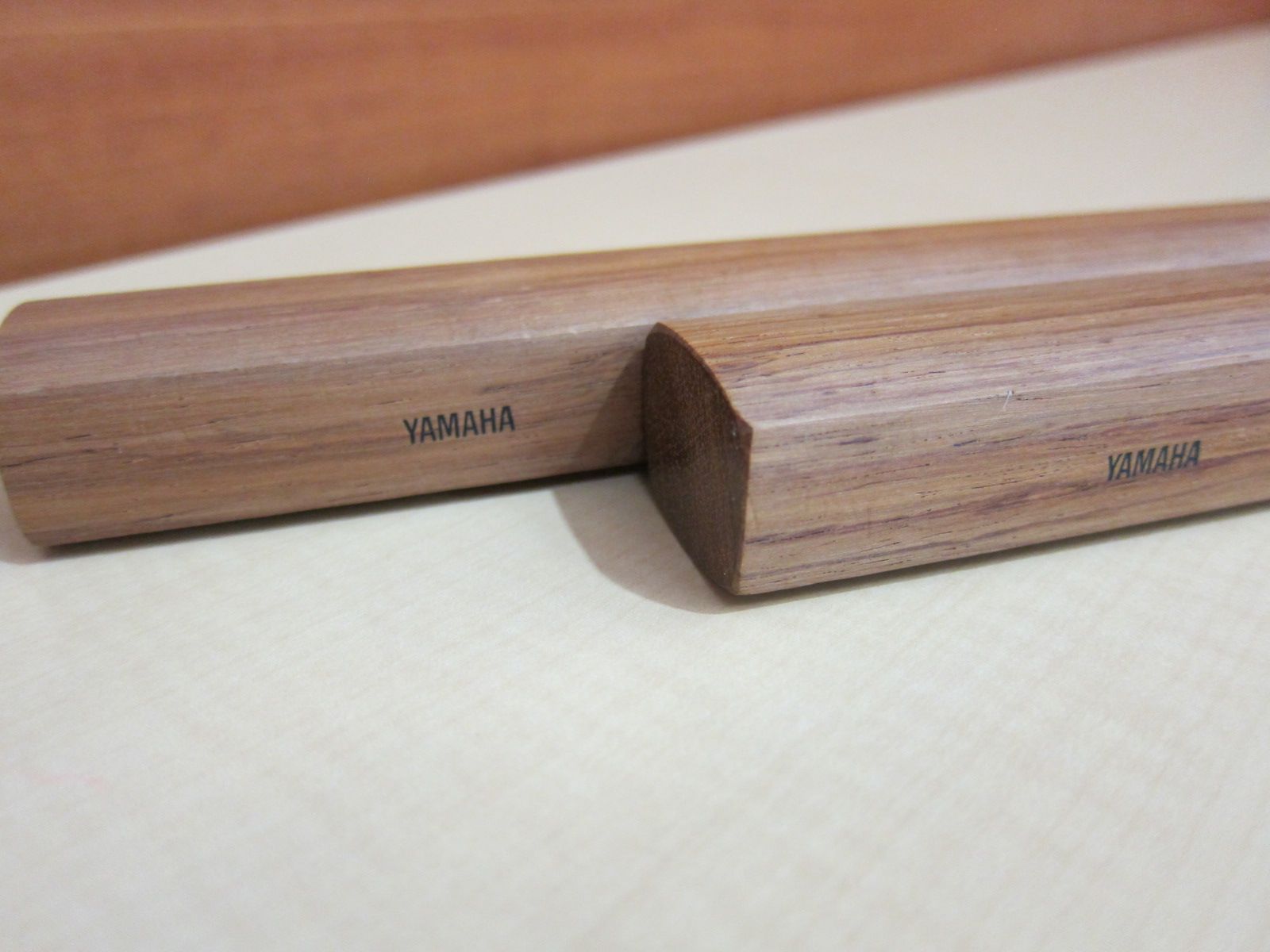 クラベス　楽器　ヤマハ　YAMAHA