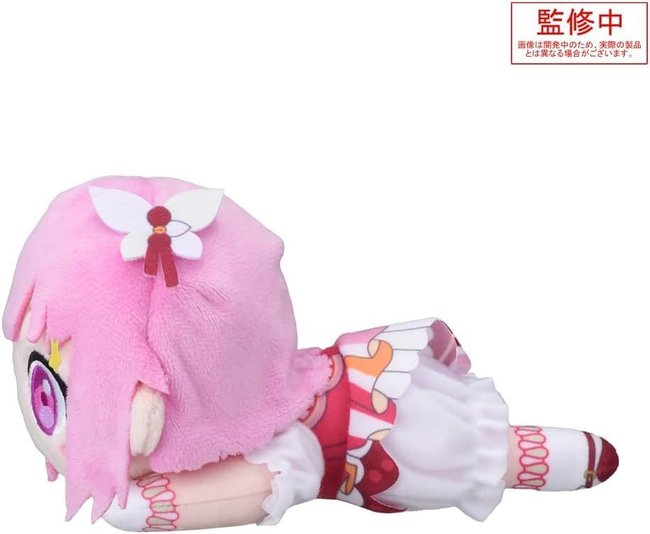 プロセカ 寝そべりぬいぐるみ Brand new Style 鳳えむ 新品未開封 プロセカ 鳳えむ 寝そべり ぬいぐるみ -Brand New Style-(S