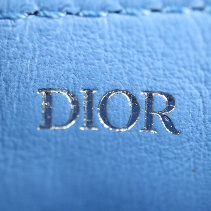 Christian Dior クリスチャンディオール SADDLE POACH サドルポーチ ...