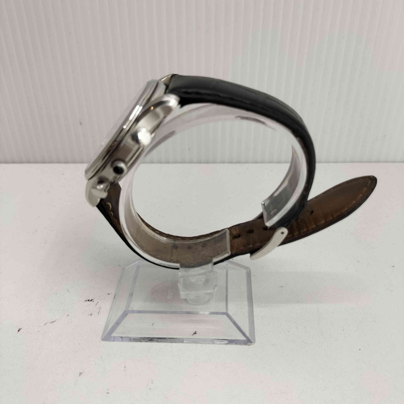 セイコー SEIKO 7T86 クロノグラフ パーペチュアル メンズ 表記