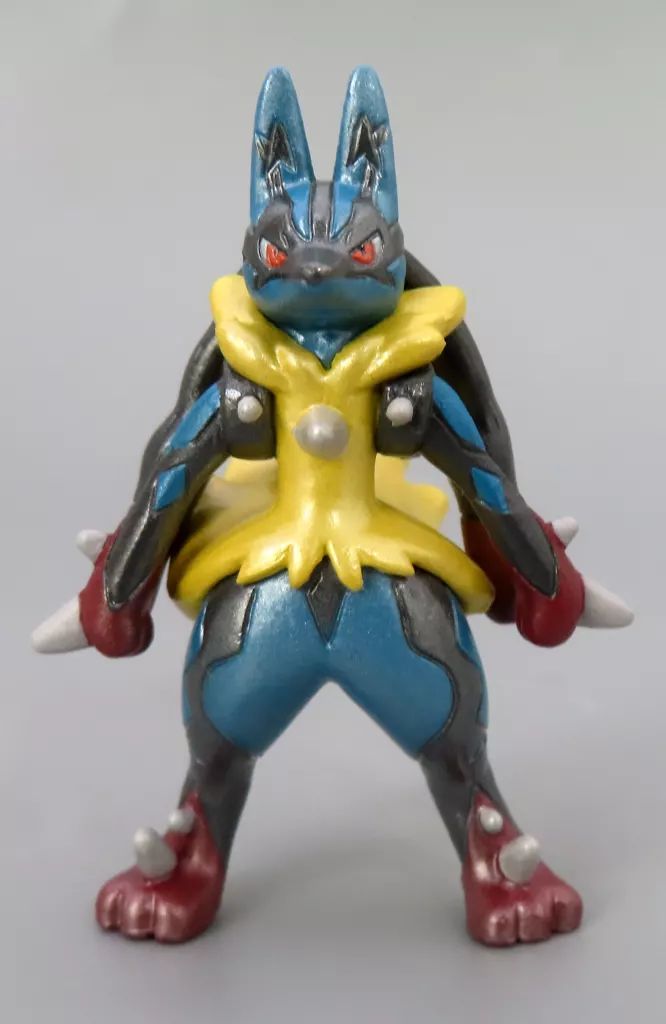 モンコレ メガルカリオ キラキラver 64個 モンコレ メガルカリオ キラキラVer. プレゼント