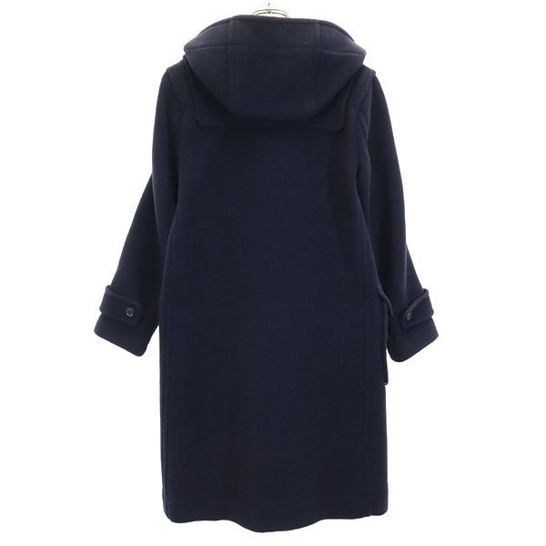 ロンドントラディション　ウール　ピーコート　ブルー　イングランド製 LONDON ダッフルコート COAT DUFFLE ロンドントラディション TRADITION ジャケット・アウター
