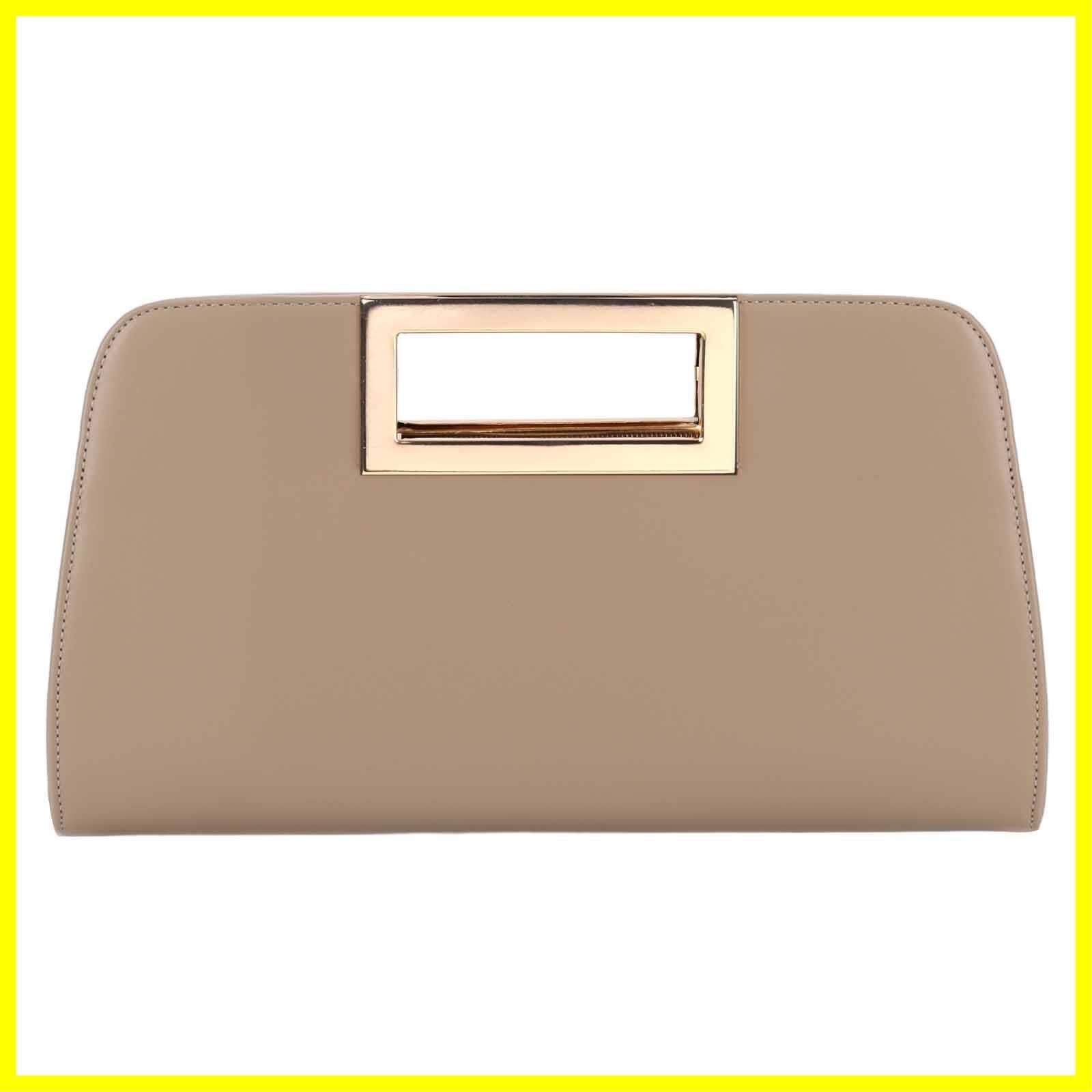 【人気商品】ファション 大きめ パーティーバッグ レディース 結婚式 バッグ 3Way クラッチバッグ ハンドバッグ 斜めがけバッグ [Vaschy] ショルダーバッグ カバン