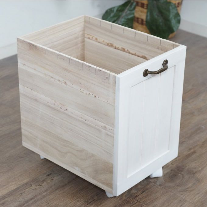 K 幅30cm 北欧風調 ミニキッチンワゴン スリムラック コンセント スライド棚付 キャスター付 白×木目 スリム カントリー調 TALLINNNEXPO_COM