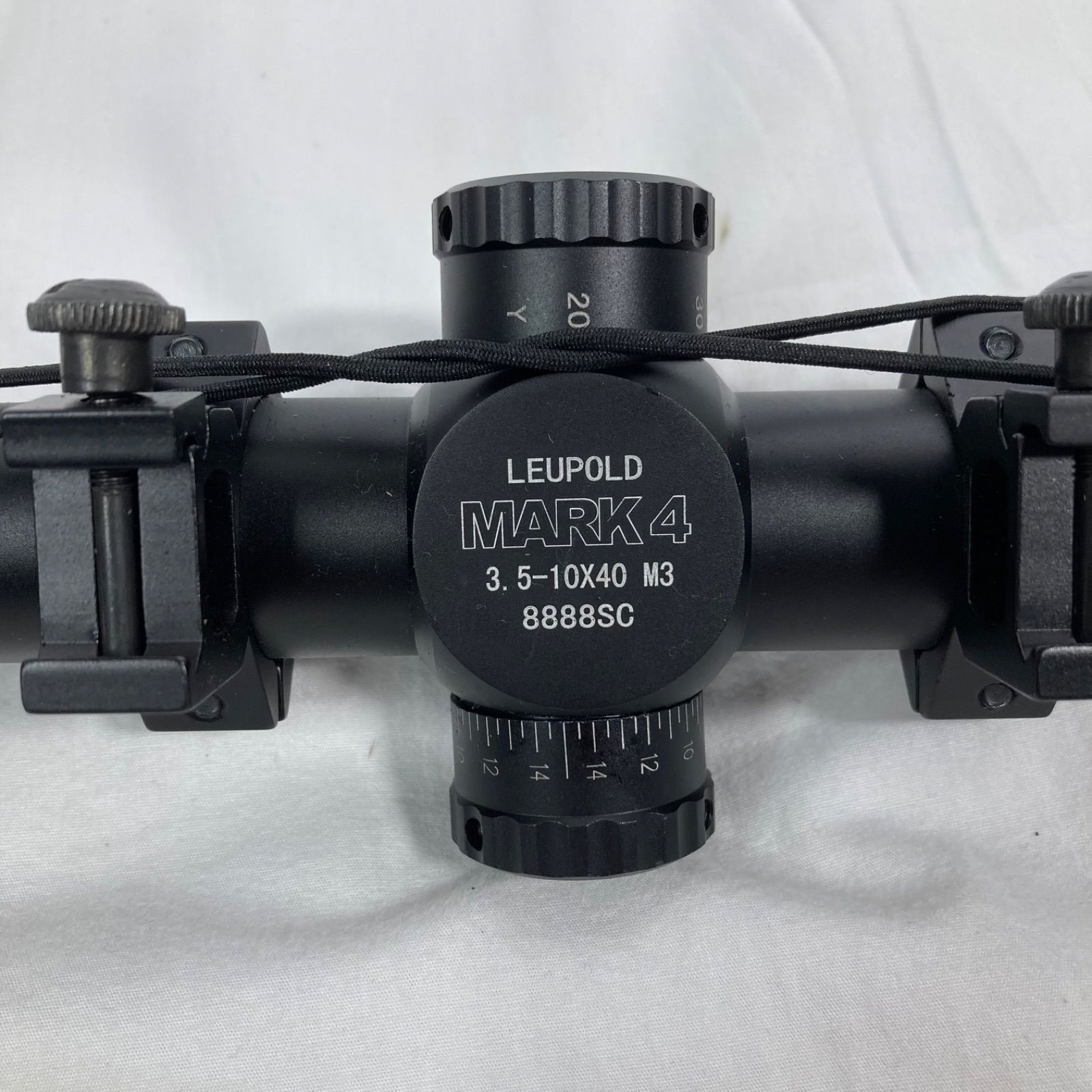 ライフルスコープ LEUPOLD MARK4 3.5-10X40 ライフルスコープ LEUPOLD MARK4 3.5-10X40