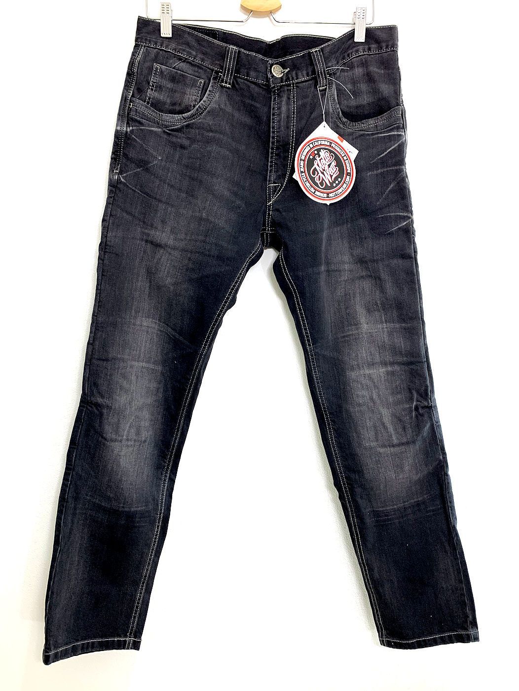 MottoWear / モットウェア モーターサイクル ケブラー・ジーンズ