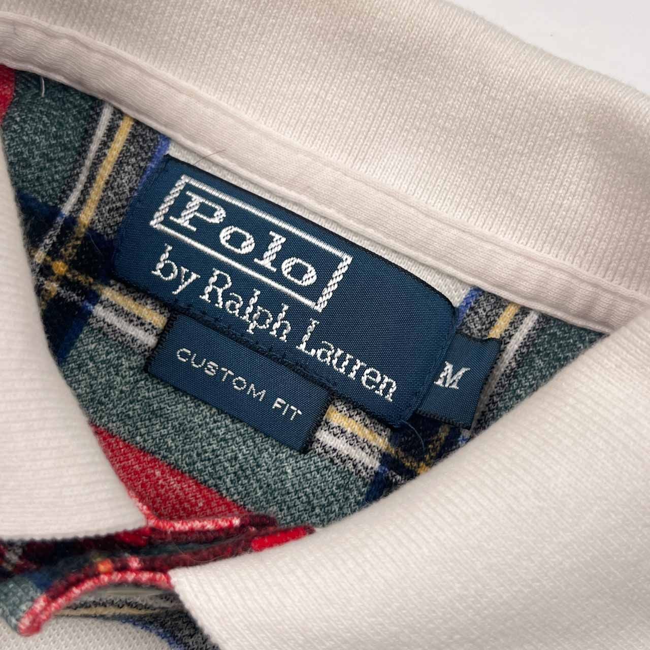 90s 00s Polo by Ralph Lauren ラルフローレン CUSTOM FIT ビッグ