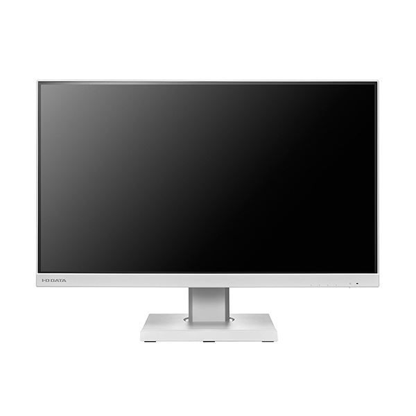 Type-C搭載27型液晶ディスプレイ ホワイト