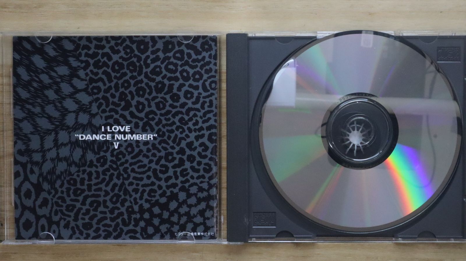 ボイスプリント／ヴィクトリー　日本盤CD ボイスプリント／ヴィクトリー 日本盤CD ボイスプリント
