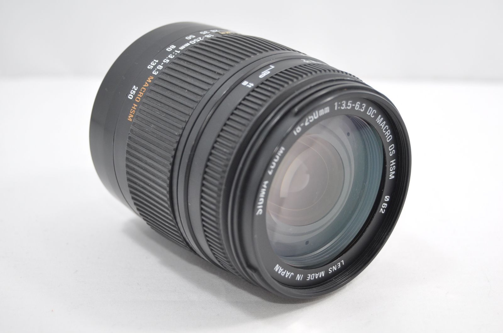 SIGMA シグマ 18-250mm DC MACRO OS HSM ニコン用♪ : Sigma 18-250mm