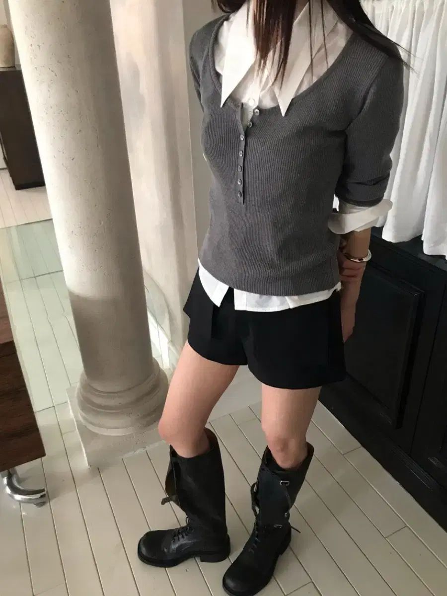 weare ポケット ショート パンツ s