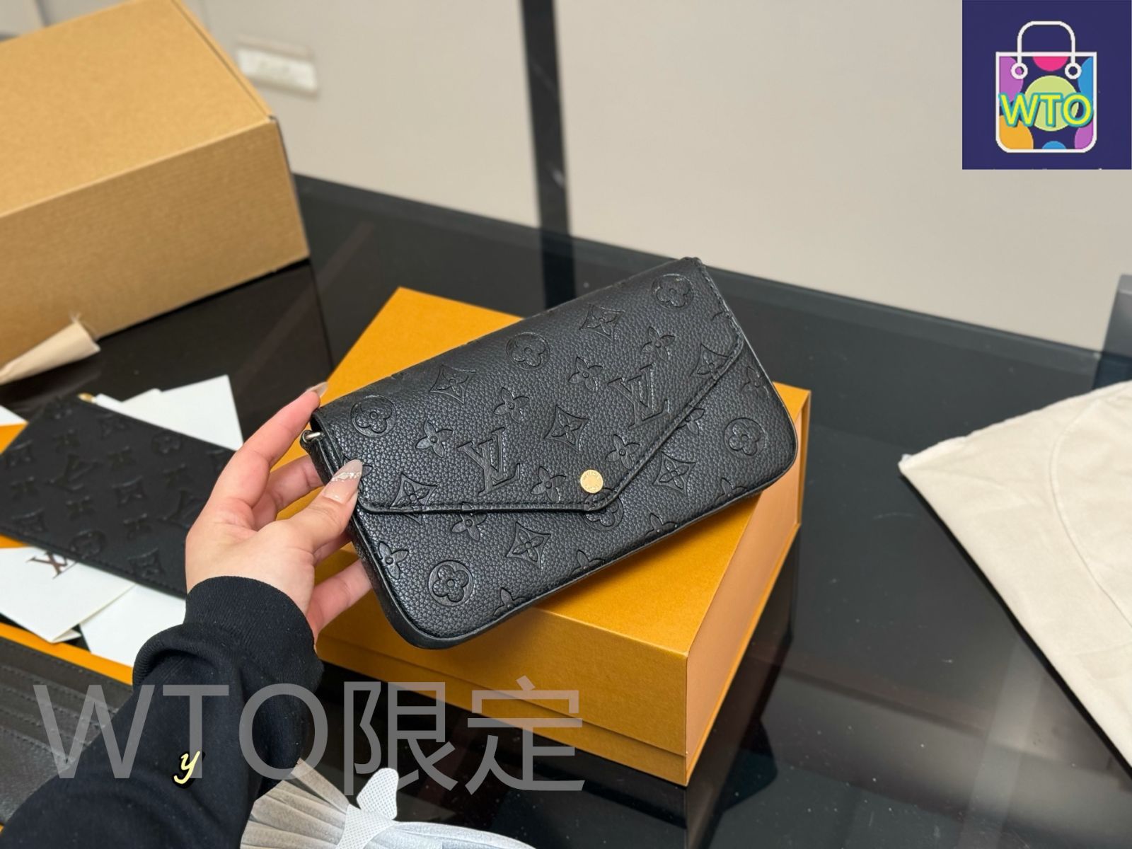 限定値下げ 美品 Dior サドルミニバッグ 2WAY バッグ ネイビー 限定