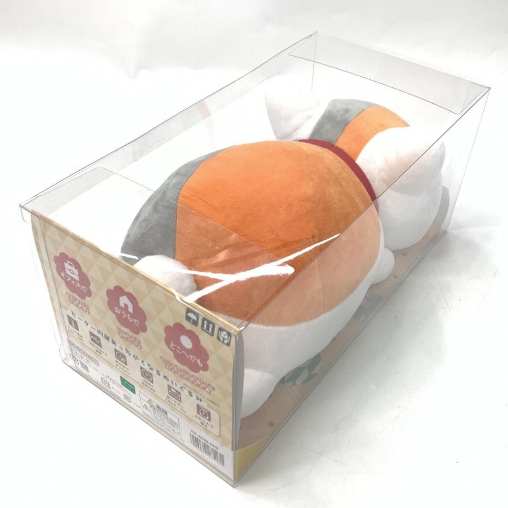 中古】未開封）夏目友人帳 あったかぬいぐるみ ニャンコ先生[10