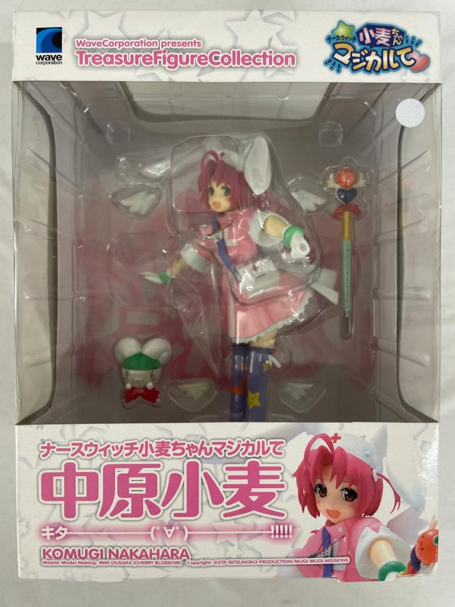 未開封】ナースウィッチ小麦ちゃんマジカルて 中原小麦 - メルカリ 未開封】ナースウィッチ小麦ちゃんマジカルて 中原小麦 - メルカリ