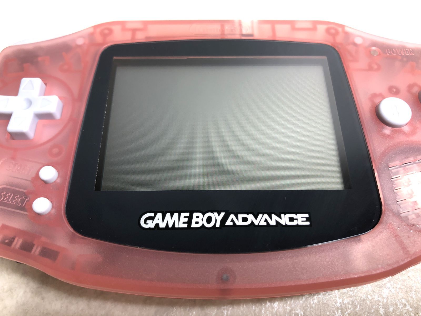 ゲームボーイアドバンスGBA ゲームボーイアドバンスGBA （ミルキー