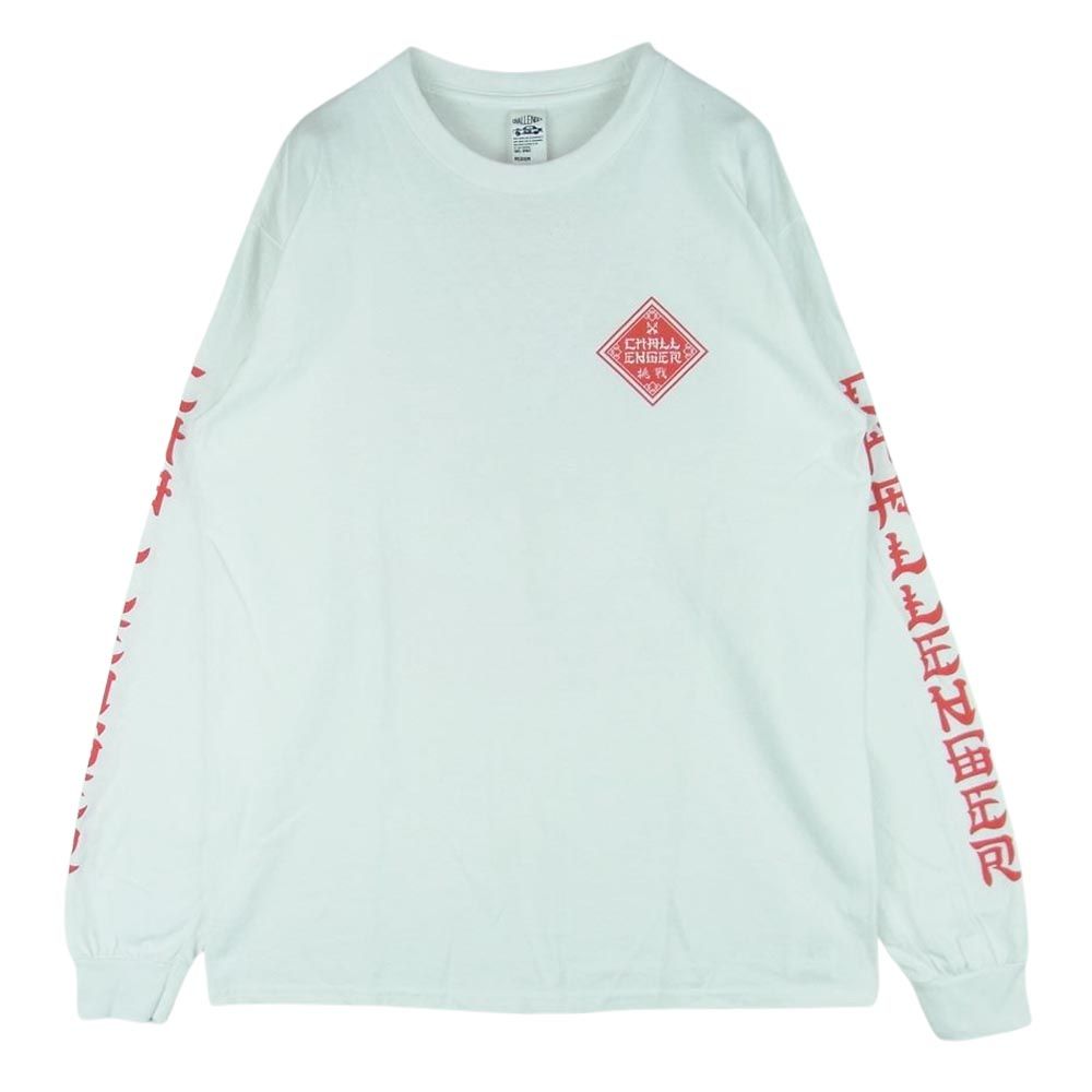 CHALLENGER チャレンジャー BD 2023 TOUR BANDANALYZE L/S TEE