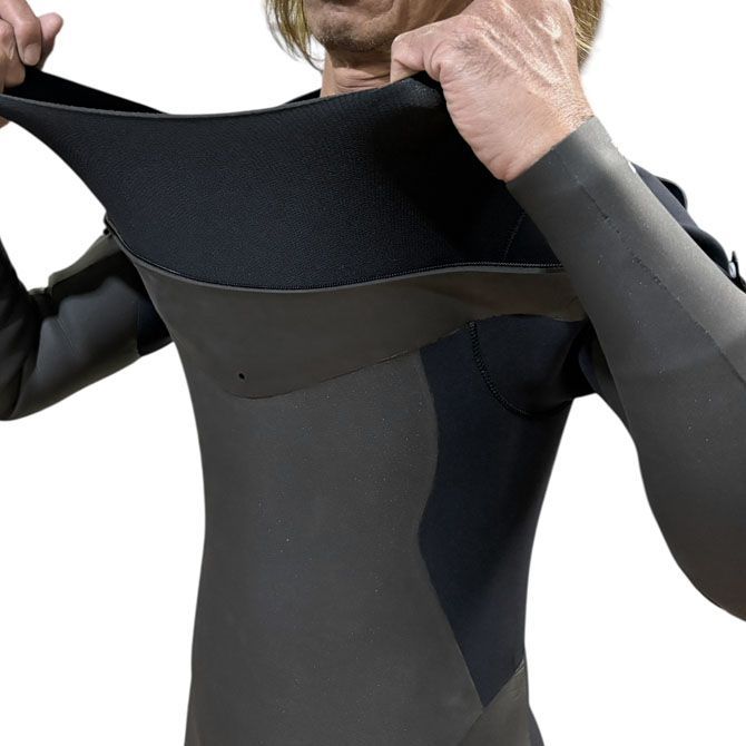 BILLABONG ウェットスーツ セミドライ フルスーツ BILLABONG 【11日はボーナスストア+10％】OUTLET 【公式】2024