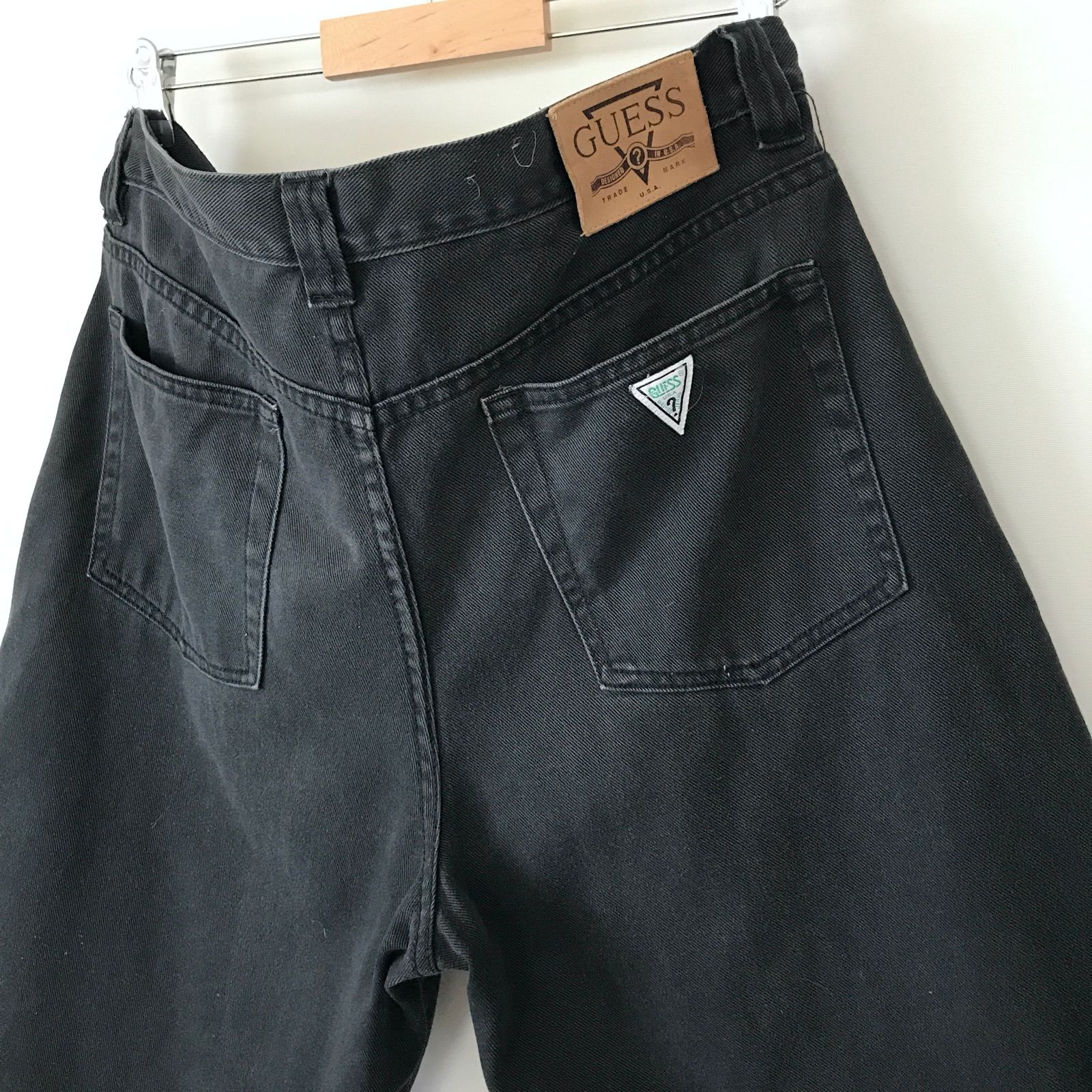GUESS USA☆オールド ゲス☆90s GEORGES MARCIANO☆バギー