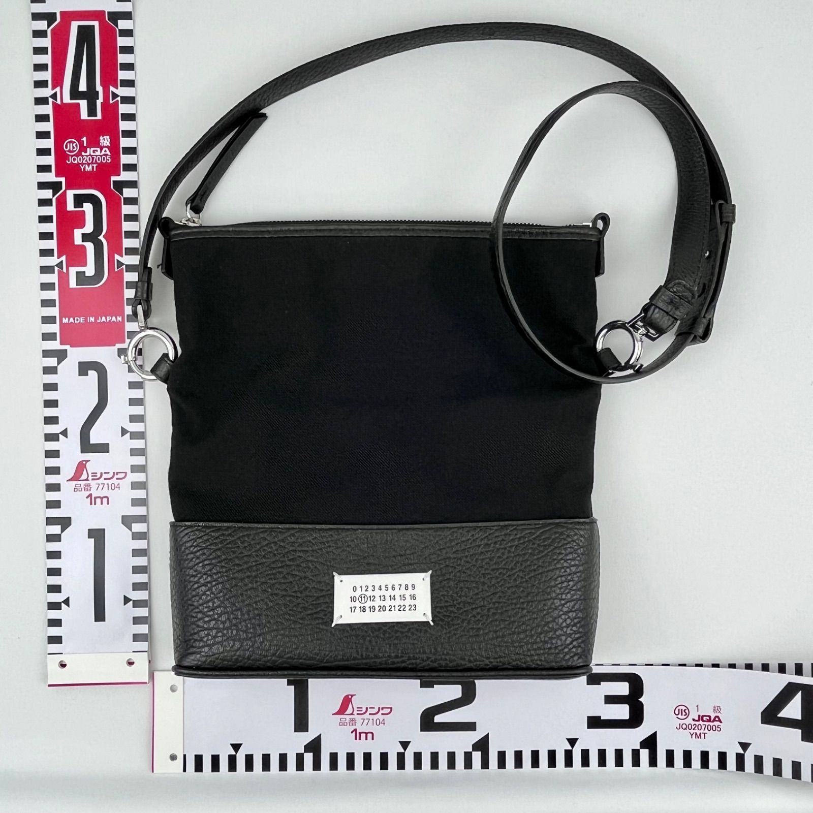 極美品】Maison Margielaマルジェラ 5AC HOBO SMALL ショルダーバッグ