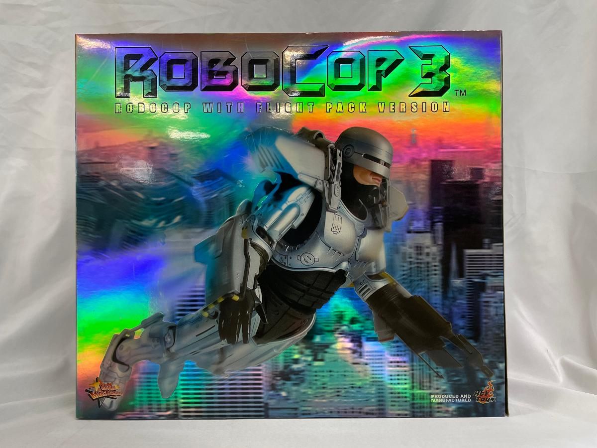 ムービー・マスターピース - 1/6 Scale Fully Poseable Model: Robocop 3 - Roboco Amazon.co.jp: Movie Masterpiece DIECAST RoboCop 3 RoboCop 1