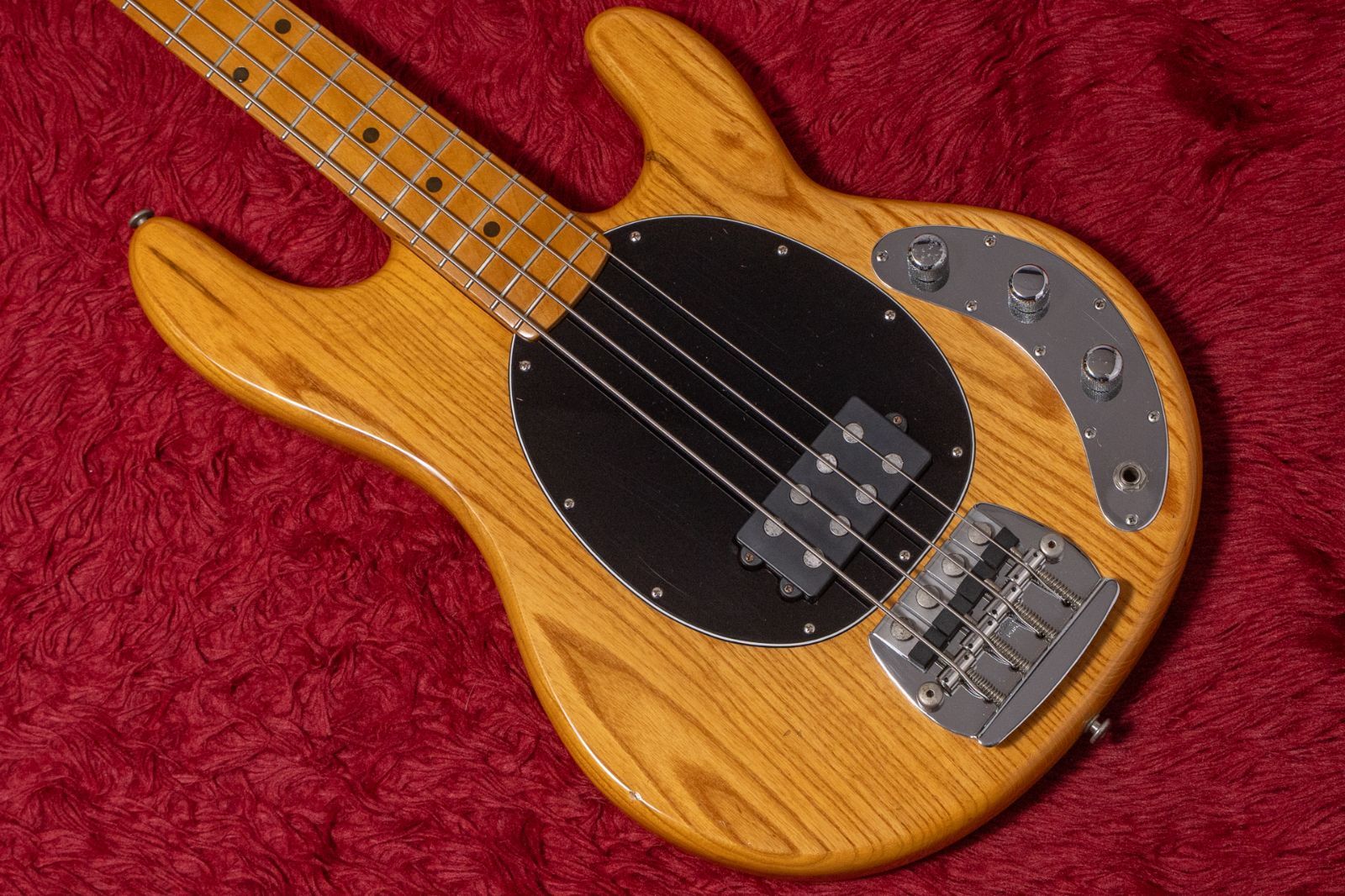used】Music Man / Sting Ray Pre Ernie NAT 1978 5.095kg