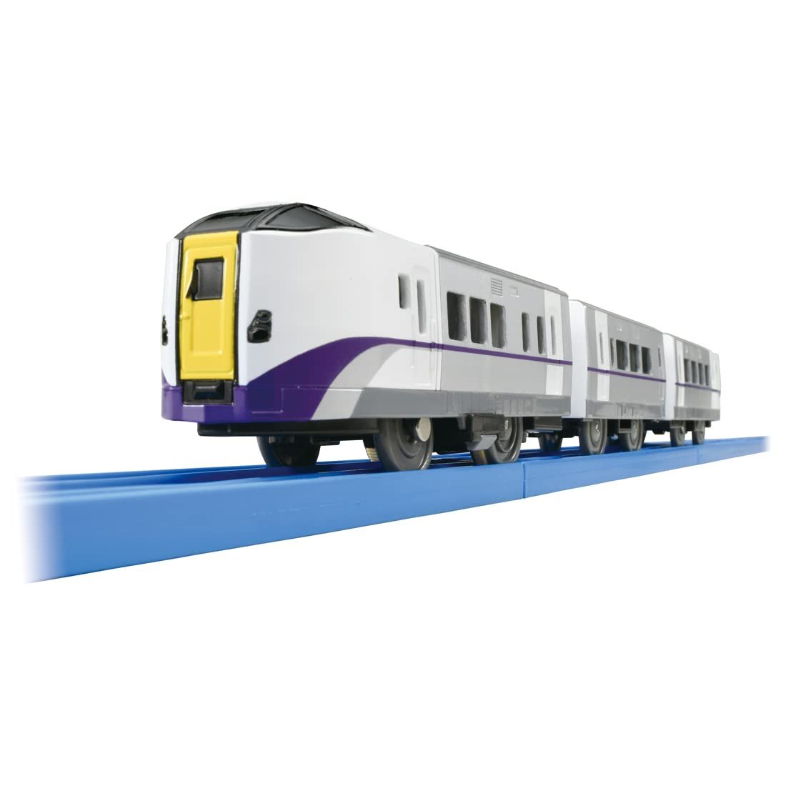 タカラトミー 『 プラレール S-19 キハ261系特急北斗 』 電車 列車 おもちゃ 3歳以上 玩具安全基準合格 STマーク認証 PLARAIL TAKARA TOMY [S-19 キハ261系特急北斗]