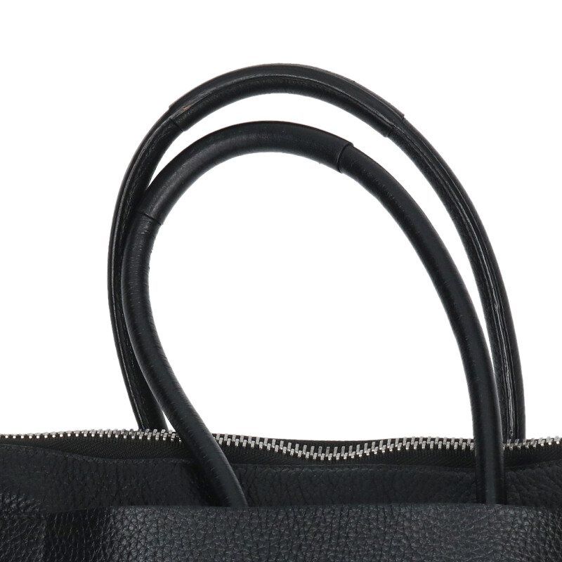 メゾンマルジェラ S55WC0070 2WAYレザートートバッグ メンズ