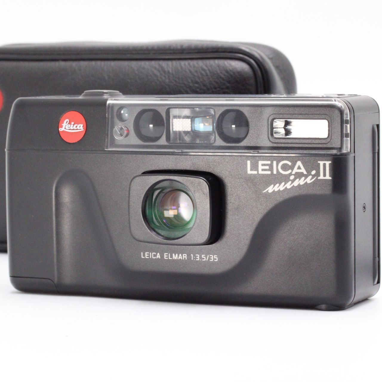 ライカミニ Leica mini ケース付き-