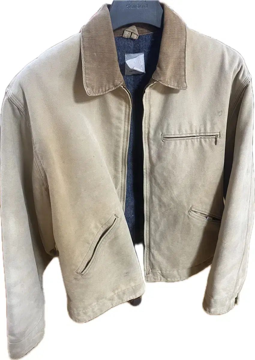 Carhartt(カーハート) carhartt デトロイトジャケット j01 ジャケット