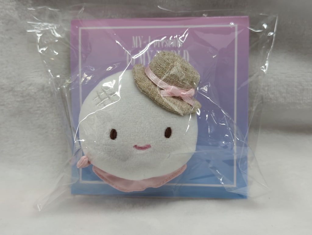 aespa aespa JAPAN FAN MEETING 2025 WINTER キャラクタークリップ