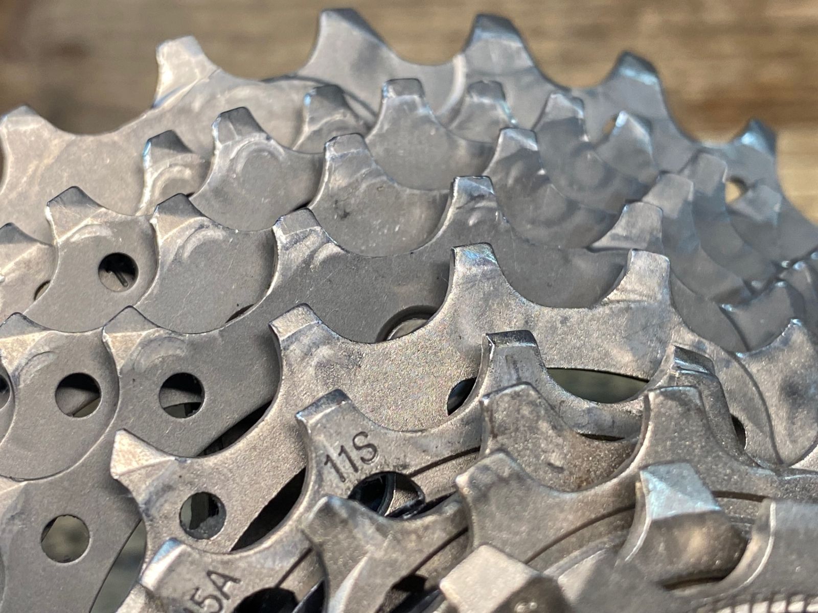 Shimano Dura-Ace CS-R9100 11-28 スプロケット Shimano Dura Ace