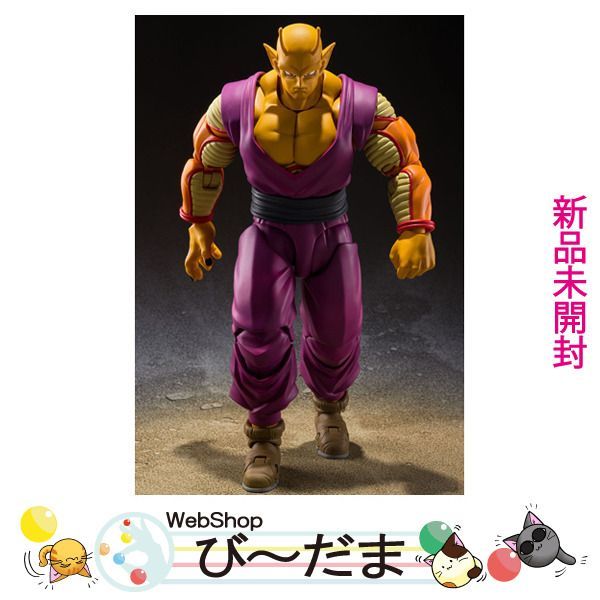 bn:11] 【未開封】 S.H.Figuarts オレンジピッコロ ドラゴンボール超 スーパーヒーロー◇新品Ss - メルカリ