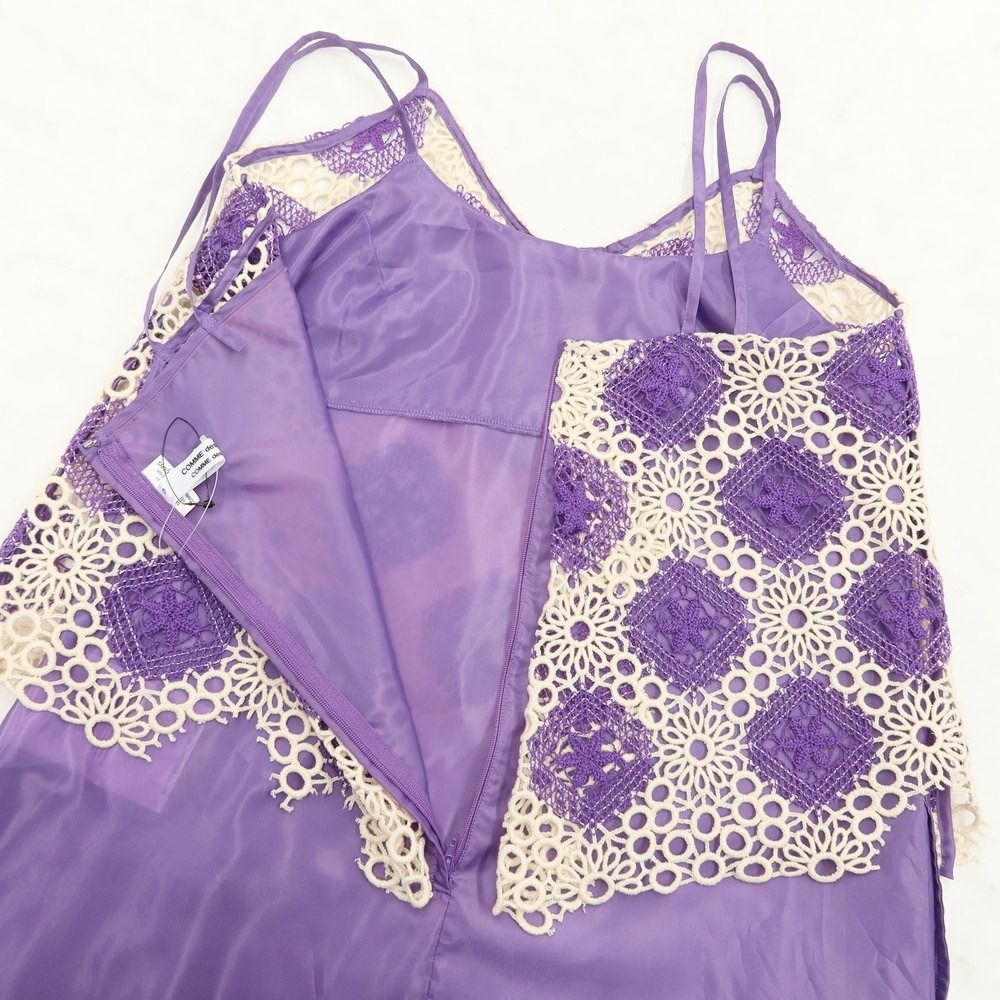 中古】【未使用】コムデギャルソン コムデギャルソン COMME des  